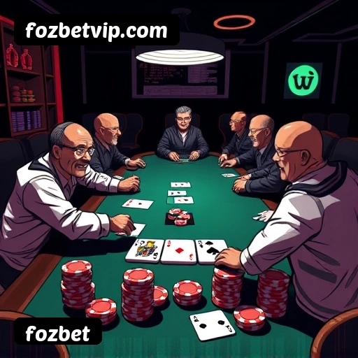 fozbet - Login Methods