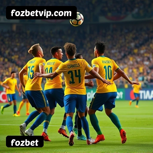 fozbet São Paulo - Hot Promos