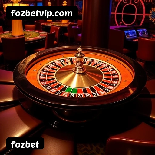 fozbet - cassino ao vivo