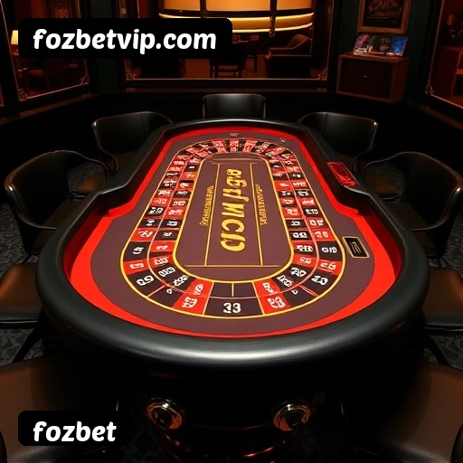 fozbet Rio de Janeiro - Professional Dealers