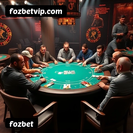 fozbet Brasília - VIP Program