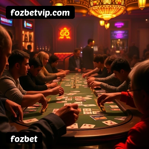 fozbet Belo Horizonte - VIP Casino