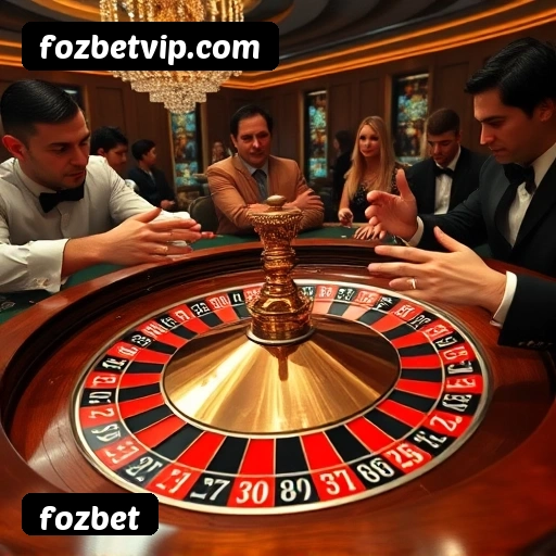 fozbet - User Statistics